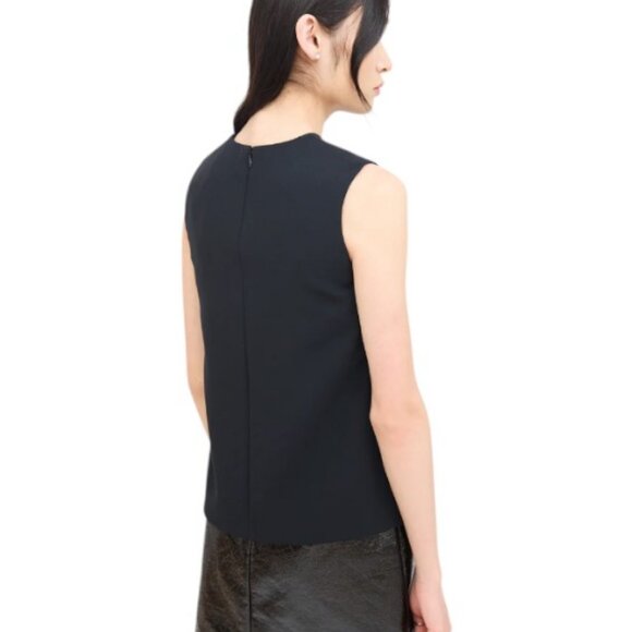 Alexander Wang black women's sleeveless blouse - Picture 3 of 12